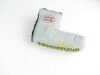 T.P. Mills Professional Series Tradition Putter 35" +Headcover T Weld (Out of Stock)