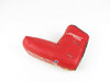 Scotty Cameron Studio Stainless Titleist Putter Headcover RED