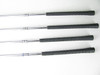 Set of Ping Eye2 Walnut Stain Wood Driver, 3 wood, 4 wood, + Karsten II 5 wood (Out of Stock)