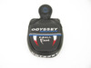 Odyssey Works 2-Ball Fang Putter Headcover