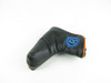 Guerin Rife Putter Headcover BLACK/ORANGE