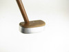 Custom Hand Made Wooden Golf Putter