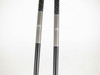 Set of Orlimar Black Ti Hybrids #3 and #4 w/ Graphite Regular (Out of Stock)