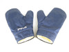 VINTAGE Ping Golf Hand Warmers BLUE