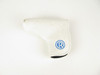 Guerin Rife BLADE Putter Headcover WHITE