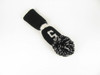VINTAGE Knit Sock Fairway 5 wood Headcover BLACK