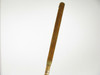 HandMade in St. Andrews Scotland Wooden Hickory Putter 35" (Out of Stock)