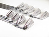 Walter Hagen Ben Crenshaw Tour Blade iron set