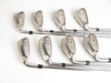 LEFT HAND Maltby KE4 PF851+ iron set 4-PW+SW w/ Steel Regular (Out of Stock)