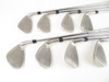 LEFT HAND Maltby KE4 PF851+ iron set 4-PW+SW w/ Steel Regular (Out of Stock)