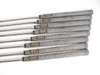 LEFT HAND Maltby KE4 PF851+ iron set 4-PW+SW w/ Steel Regular (Out of Stock)