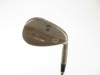 Cleveland Tour Action Reg.588 RTG Special Raw Wedge 49 degree w/ Steel (Out of Stock)