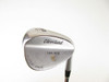 Cleveland 588 RTX Satin Chrome Lob Wedge 60 degree 60-12 w/ Steel 34" (Out of Stock)