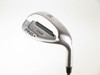 Ping Tour-W Brushed Silver BLACK DOT 60* Lob Wedge