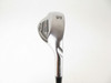 Ping Tour-W Brushed Silver BLACK DOT 60* Lob Wedge 60-10 w/Steel AWT Stiff (Out of Stock)
