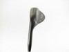 LEFT HAND Cleveland Reg.588 GUNMETAL Lob Wedge 60 degree w/ Steel (Out of Stock)