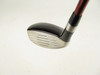 Nickent Genex 3DX Ironwood Tour 2+ Hybrid 15.5 degree w/ Graphite iRod Stiff (Out of Stock)