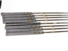 Mizuno T-Zoid Pro Forged iron set 3-PW w/ Steel Sensicore S300 (Out of Stock)