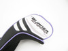 TaylorMade Burner Superfast 2.0 Ladies Driver Headcover (GOOD)