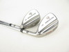 Set of 2 Wilson Harmonized Wedges 50 and 55 degree with Steel (Out of Stock)