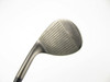 Snake Eyes Forged Black Sand Wedge 56 degree 56-11 w/ Graphite Regular (Out of Stock)