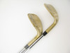 Set of 2 Wilson Harmonized Wedges 50 and 55 degree w/ Steel