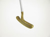 VINTAGE Acushnet Bulls Eye Offset Putter 35 inches Flare Tip Satin (Out of Stock)