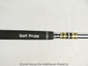 TOUR ISSUE Cleveland Tour Action 900 Form Forged Lob Wedge 60* w/ Dynamic Gold S-400 (8/10) (Out of Stock)