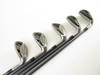 Adams Idea Tech OS iron set 6-PW w/ Graphite Lite Senior Flex (Out of Stock)