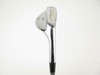 Cleveland CG12 Zip Groove Chrome Sand Wedge 56 degree 56-14 w/ Steel Wedge Flex (Out of Stock)