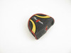 TaylorMade Rossa Monte Carlo AGSI+ CENTER SHAFT Putter Headcover MAGNETIC (GOOD)