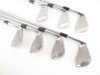 Tommy Armour 845 V-25 Evo Cavity Forged Blade iron set 4-PW w/ Steel Rifle 6.0 (Out of Stock)