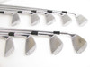 VINTAGE Ben Hogan Radial iron set 2-PW w/ Steel Apex 3 Regular (Out of Stock)