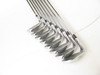 VINTAGE Ladies Ben Hogan Radial iron set 3-PW w/ Steel Apex Women (Out of Stock)