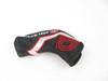 NEW Odyssey White Hot RX #1 BLACK Putter Headcover