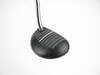 Ram Zebra Face-Balanced Mallet Putter 35 inches BLACK