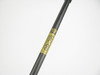 Master Grip Black Steel Fairway 7 Wood 24 degree w/ Graphite MC-60 Senior (Out of Stock)