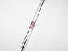 Wilson Deep Red 3 iron w/ Steel Fatshaft Regular