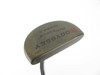 Odyssey Dual Force Rossie II Bronze Putter
