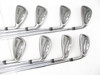 Cobra 3100/H iron set 3-PW w/ Steel NS Pro Stiff