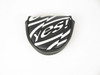 Yes! Mallet CENTER SHAFT Putter Headcover BLACK/WHITE
