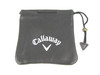 NEW Callaway Epic Star Flash Leather Pouch 6" x 6"