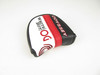 NEW Odyssey White Hot OG ( 2-Ball, #7 ) Putter Headcover MAGNETIC