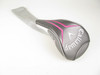 Callaway X-Hot Ladies Driver Headcover