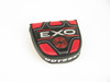 Odyssey EXO Seven, Rossie Putter Headcover