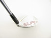 Adams Idea Super S #4 Hybrid 22 degree with Graphite A-Flex Senior