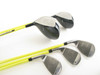 JUNIOR USKG UltraLight UL-12 Golf set #1,#3,6i,8i,PW with Graphite 63-43