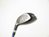 Makser A540 Hybrid 15 degree with Graphite iRod Stiff Flex