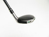 Nickent 5DX ironwood #4 Hybrid with Graphite Stiff