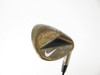 Nike Engage Square Sole Lob Wedge 58 degree with Steel Dynamic Gold Spinner